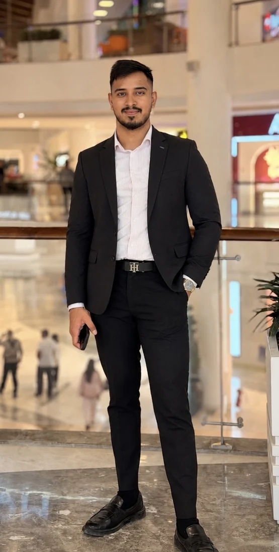 Dr. Akash Rao, Founder & Director of Scholars Abroad
