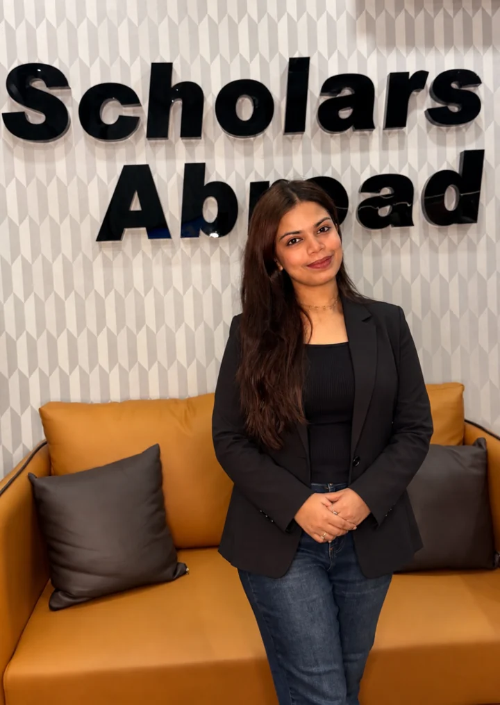 Bhavana Patnaik, Chief Executive Officer of Scholars Abroad