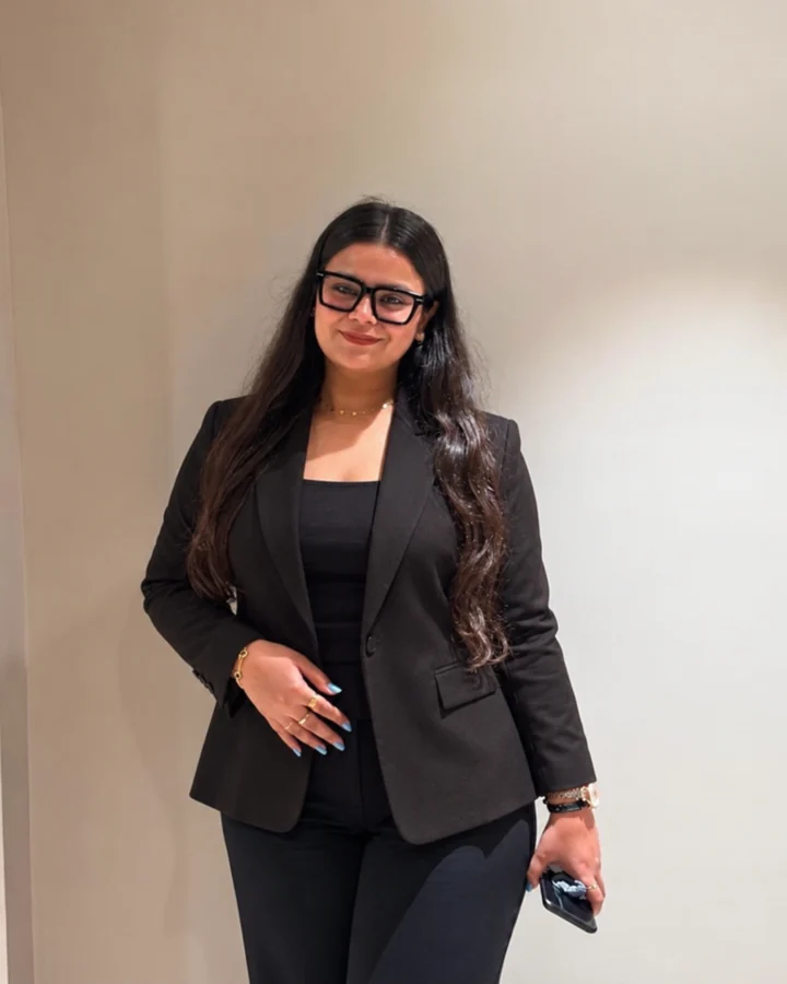 Disha Sangani, Head Counsellor of Scholars Abroad
