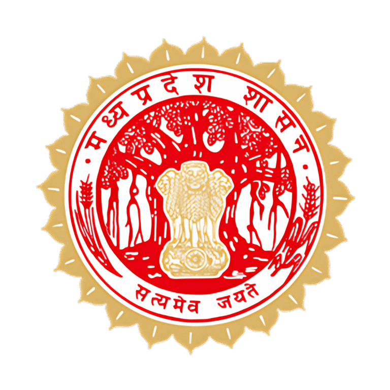Madhya Pradesh state emblem