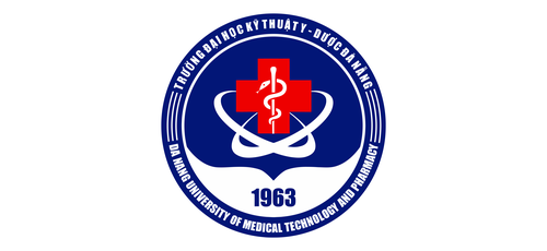 Da Nang University of Medical Technology and Pharmacy logo
