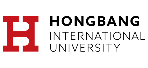 Hong Bang International University logo