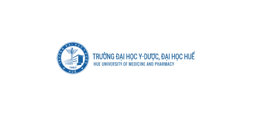 Hue University of Medicine and Pharmacy logo