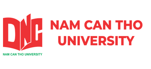 Nam Can Tho University logo