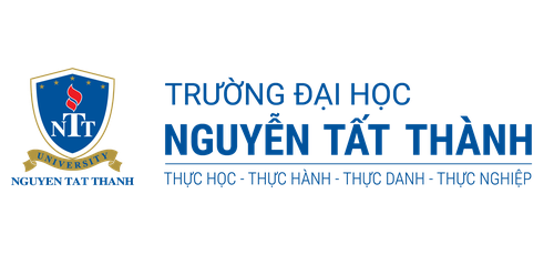 Nguyen Tat Thanh University logo
