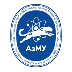 Satkynbai Tentishev Asian International University logo