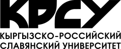 B.N. Yeltsin Kyrgyz-Russian Slavic University logo