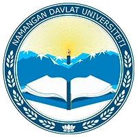 Namangan State University official emblem