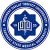 Tashkent State Medical University official emblem