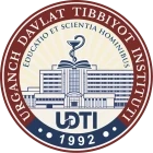 Urgench State Medical Institute official emblem
